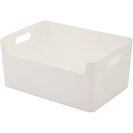 Boîte de rangement pour placard de cuisine, multifonctionnelle, grande capacité, gain de place, élégante et durable, idéale pour la cuisine et la chambre. (1/4)