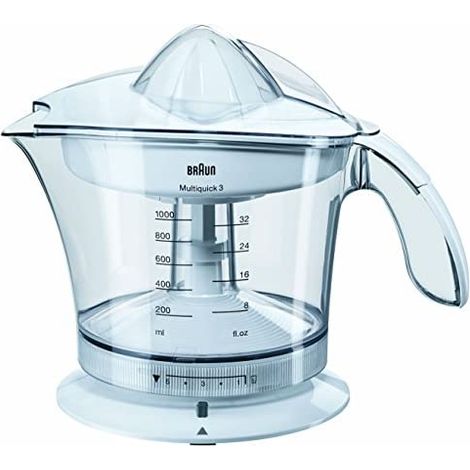 Braun Citromatic MPZ 9 Exprimidor Blanco 1L 20W (1/2)