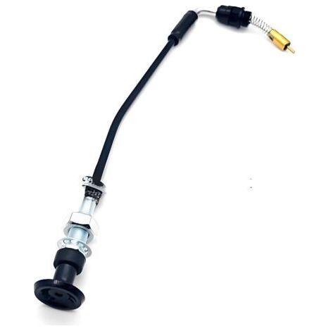 Carburetor Replacement Cable 27490-04 Harely Davidsno CV40mm XL883 27465-04 (1/5)