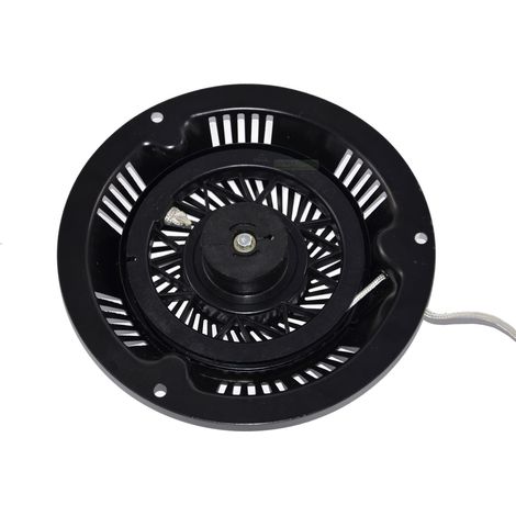 démarreur à recul pour tondeuse Hanseatic RM 51/2 RA (RM51/2RA) (1/3)