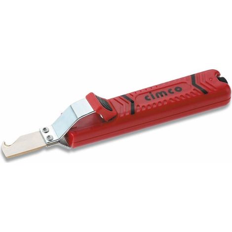 CIMCO Jokari-Kabelmesser 8-28 mm Hakenklinge (1/5)