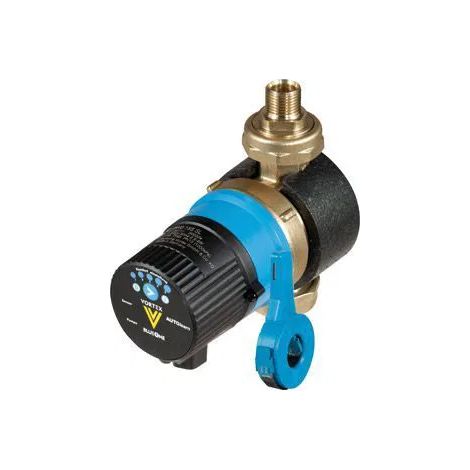 Vortex Brauchwasserpumpe BWO 155 V SL (Selbstlernmodul, Rückschlagventil) 1/2&quot AG
