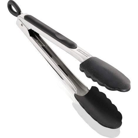 Pinze da Griglia Leifheit ProLine 3041 in Acciaio Inox e Silicone (1/3)