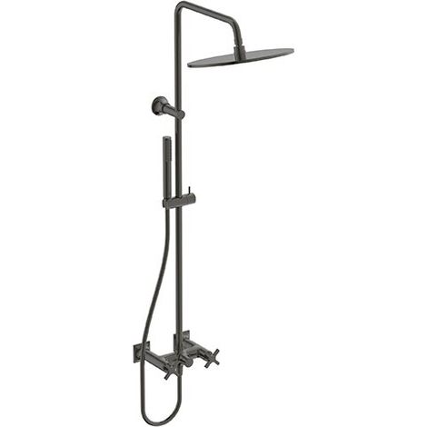 IDEAL STANDARD BD158A5 Système de douche Joy Neo avec robinetterie de douche (1/2)
