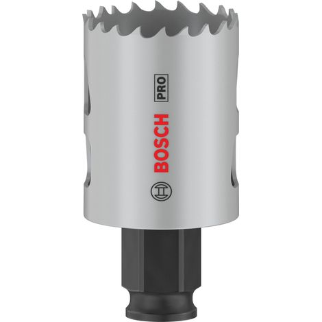 Bosch 2608594379 Progressor Holesaw 37mm Wood Metal Stainless