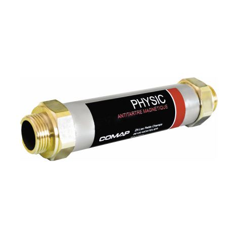 Comap – Antitartre magnétique 3/4'' – Protection contre le tartre – Installation facile sur canalisations – Sans entretien et sans électricité