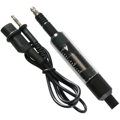 QORVA-Testeur Étincelles Durable pour Outil Portable de Vérification des Bobines Allumage Haute Tension Prévention Automobile (1/5)