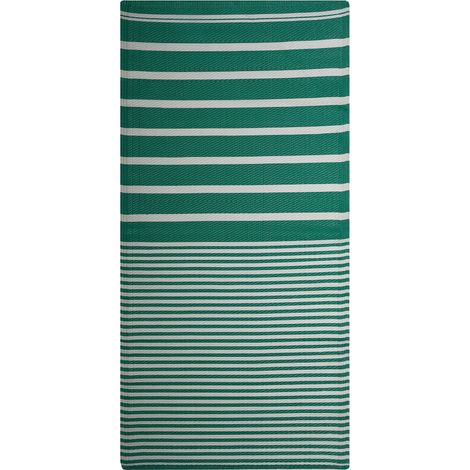Outdoor Rug HALDIA Green 90 x 180 cm