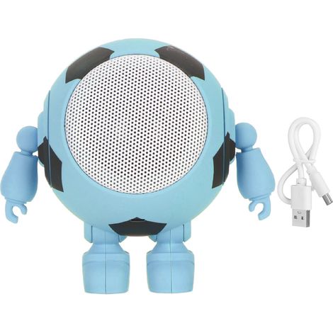 Tragbarer Bluetooth-Stereo-Lautsprecher mit drahtloser serieller Verbindung für Heimpartys