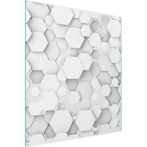 Glasschneidebrett 45x52 Muster (1/5)