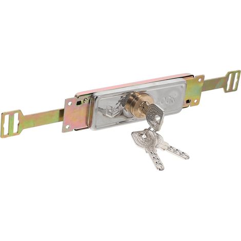 robuste en fer pour portes coulissantes fermeture par (1/5)
