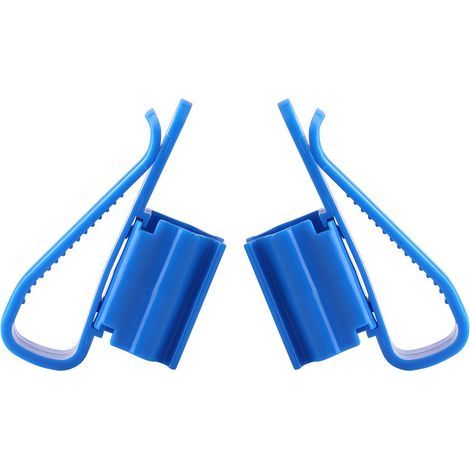 Simple operation, sturdy, durable, compact, small pipe clamping water hose clip (1/5)