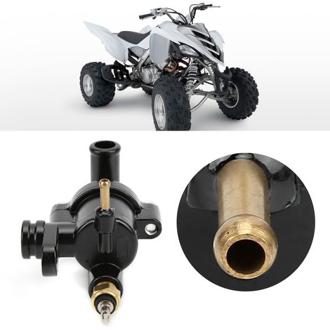 Kit Thermostat en Alliage d'Acier pour Moto Cross LIFAN 200/250, Quad ATV avec Refroidissement Liquide Moteur