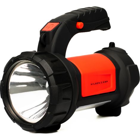 LED Taschenlampe Searchlight 100 Gummi (1/5)