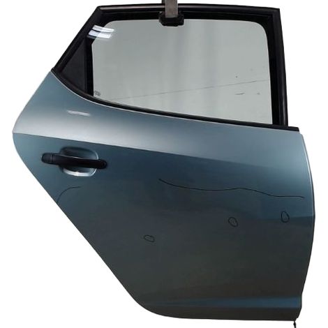 Porte Arriere Droit SEAT Ibiza 2008- [PRODUIT D'OCCASION]♻️6j4833056 (1/5)