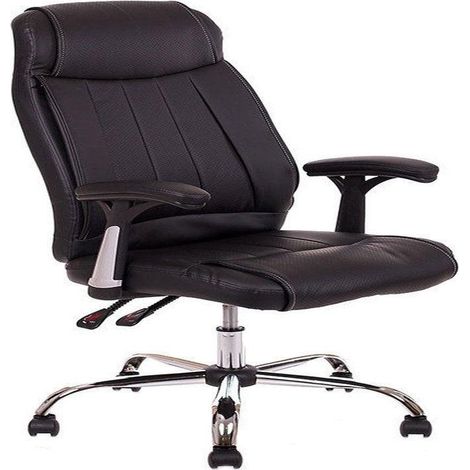 Brother Happygame 2906 Silla de oficina ergonómica negra (1/3)