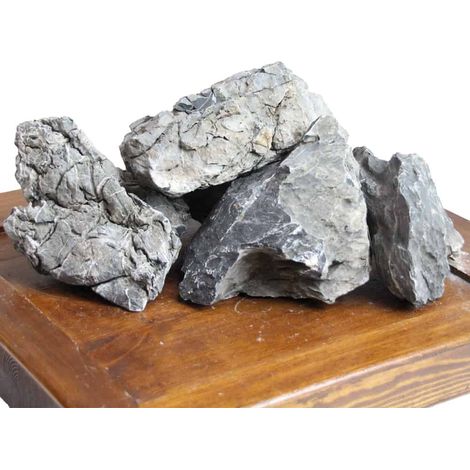 AMTRA ROCK QUARTZ NATURAL BLACK MD