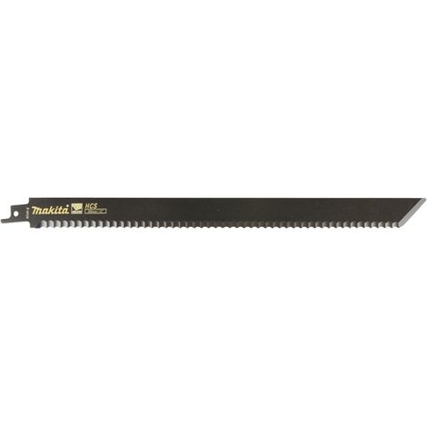 Lames scie sabre Makita B-52124 2 unités