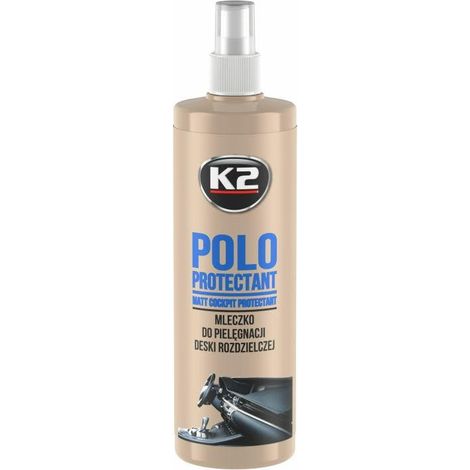Preparación K2 para protectores de tablas de polo 350 g