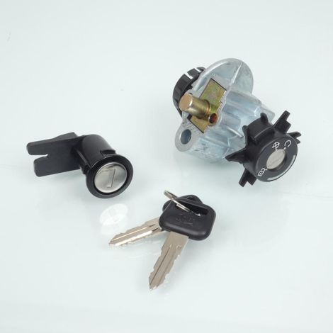 kit schloss rms für roller peugeot 100 speedfight 1 1998 bis 2000 (1/4)