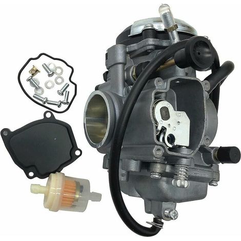 Carburatore per Yamaha Bear Tracker 250 YFM250 ATV 1999-2004 (1/4)