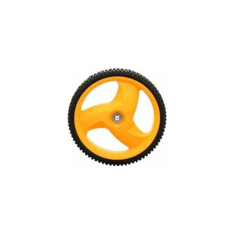 Roue Arrière 293mm 78 Dents pour Craftsman, Partner, Electrolux, McCulloch, Rally et autres tondeuses à gazon (1/5)