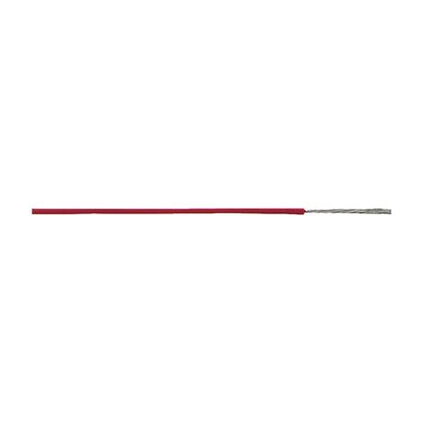 Lapp ÖLFLEX HEAT 180 SIF Kabel schwarz 1 x 1,50 mm²