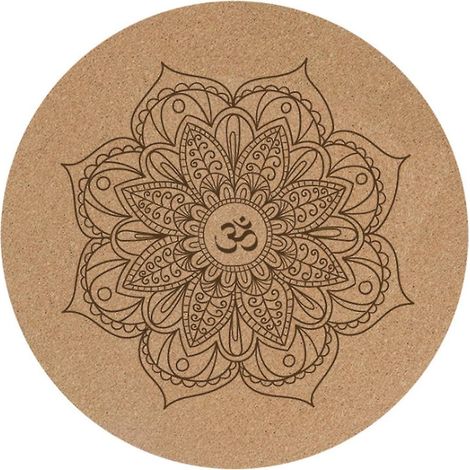 Coussin de liège de coussin de velours d'unité centrale de tapis de sol-Ensoleillé (1/4)