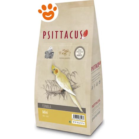 Psittacus Formula Mini - 3 kg