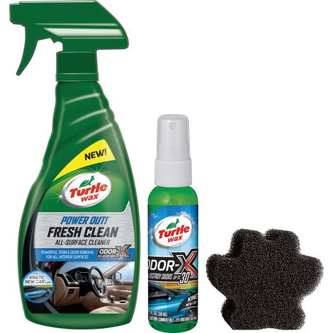 kit pulizia animali in auto turtlewax (1/5)