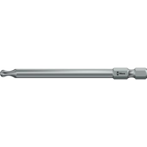 Wera 867/4 KK 05059700001 Inserto Torx T 10 Acciaio per utensili duro, legato F 6.3 1 pz.