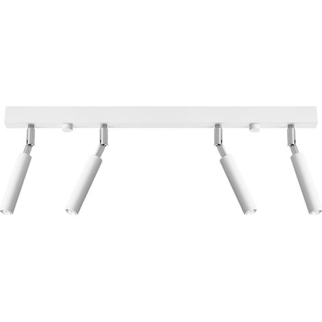 Lámpara de techo horux 4 G9 blanco lumilo 09.159.05 (1/5)
