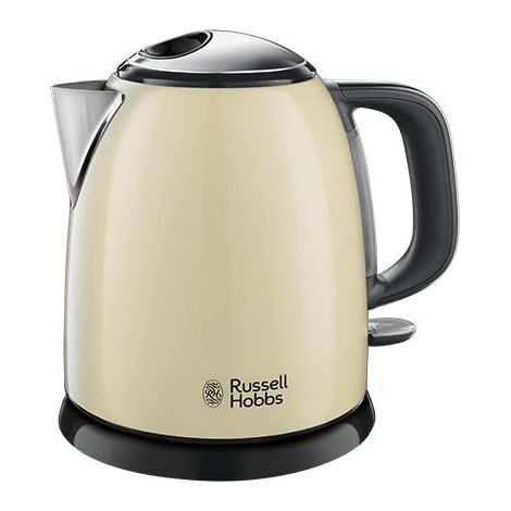 Russell Hobbs 24994-70 Bollitore Elettrico 1 L Crema 2400 W