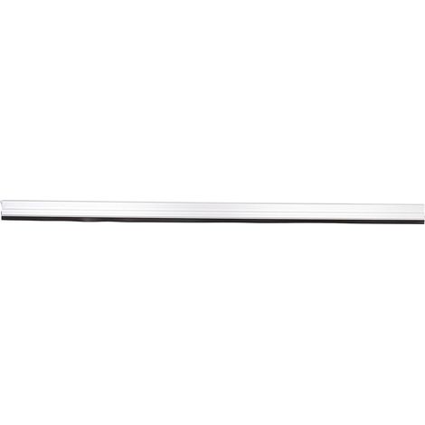 BURLETE GRIS BASCULANTE DE ALUMINIO PARA INTERIOR Y EXTERIOR 93 CM (1/5)