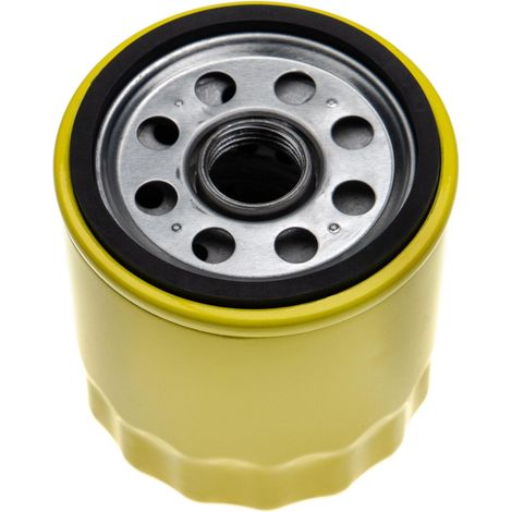 vhbw filtro dell'olio compatibile con John Deere STX46 tagliaerba a benzina, fresa per radici