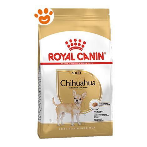 Royal Canin Dog Adult Chihuahua - Sacco 1,5 Kg - Cibo Secco Cani