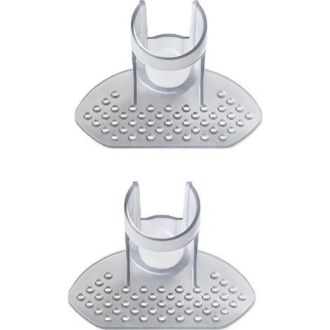 Bouchon de réservoir d'eau sale pour Tineco Floor ONE S7 Pro - 2 réservoirs d'eau sale, accessoires anti-éclaboussures, outils de nettoyage (pour aspirateur sec/humide) (1/5)