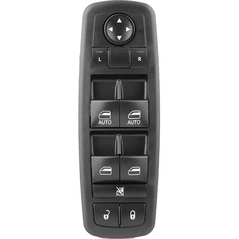 Fensterheberschalter Fahrerseite für Dodge Jeep - 68030823AE (1/5)