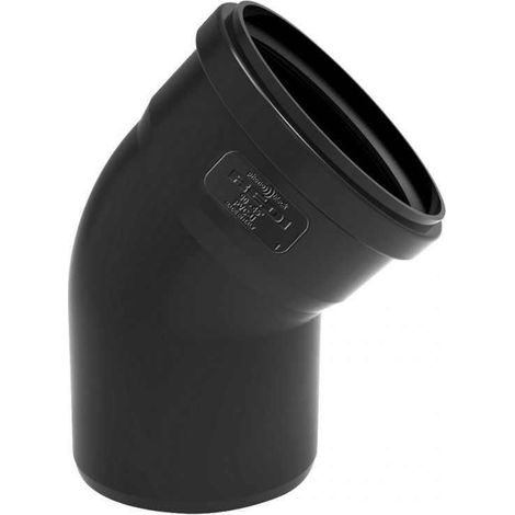 JIMTEN codo m-h 40-45º phonoblack 07004p8 jimten , Codo M-H 40-45º Phonoblack 07004P8 de la marca Jimten.
