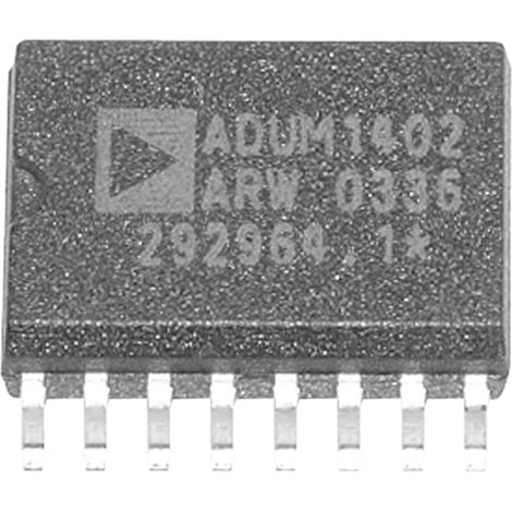 Analog Devices ADUM1400ARWZ Linear IC - Digital-Isolator Tube