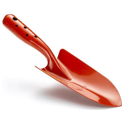 Transplantoir metallique 8 cm Outils WOLF - LU
