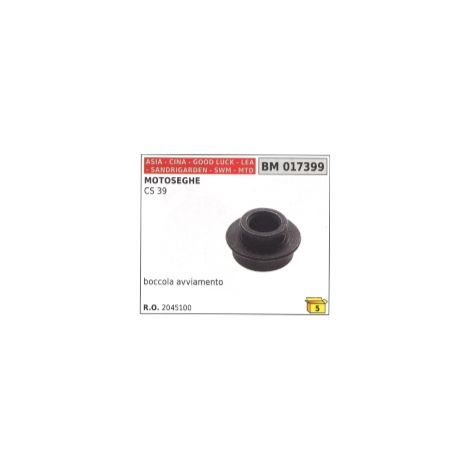 Arrancador compatible con motosierra ASIA CS 39 código 017399