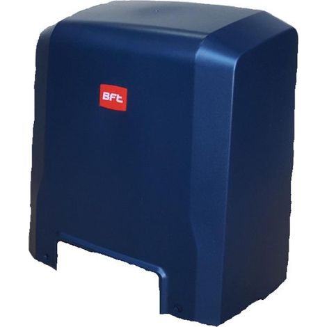 Couvercle de remplacement pour moteur de portail coulissant BFT DEIMOS BT AC ULTRA – Compatible avec modèles A600 A400 A800 – Pièce d'origine