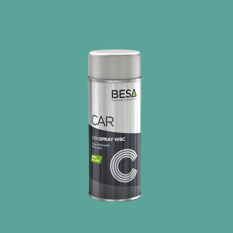 Bombe de peinture bi composant Pantone 7473 U  Satin