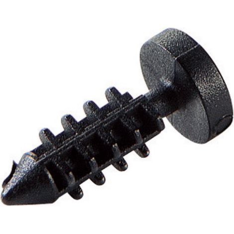 PB Fastener 354-9065-0010 Platinenhalter   Kunststoff Abstandsmaß 26.5 mm 1 St.