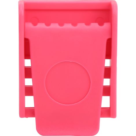 Ceinture de plongée en plastique avec boucle à libération rapide pour poids de plongée en extérieur - Accessoire de sangle de taille rose (1/5)