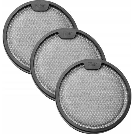 Filter für Xiaomi G10, G9, Dreame T20 T10 T30 R10 R20 T20 Pro 3 Stück. (1/5)