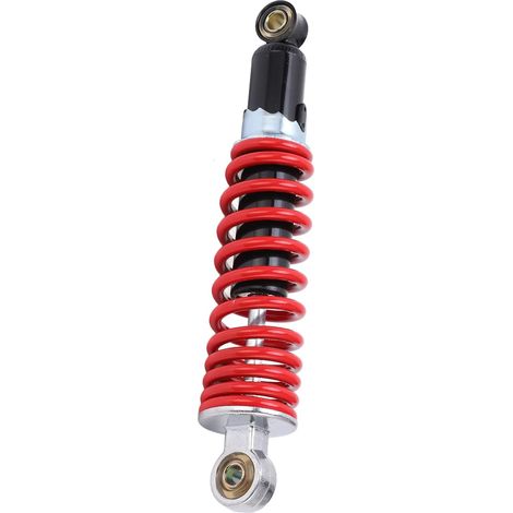 Amortisseur Arrière de Moto, Amortisseur de Choc de Moto, Amortisseur de Suspension Arrière de Moto, Ressort en Alliage d'acier de 270 Mm, Installation Facile pour Kart VTT 50-125 (1/5)