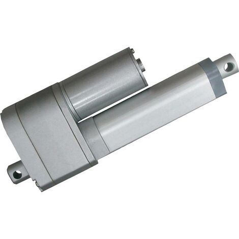 Vérin électrique Drive System Europe by MSW DSZY1-24-20-100-POT-IP65 003303 24 V/DC Longueur de course 100 mm 500 N 1 p (1/2)