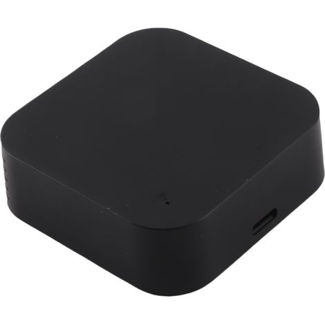 Pont WiFi + RF 433 MHz, module domotique intelligent avec interrupteur sans fil WiFi, minuterie universelle, conversion DIY des télécommandes RF 433 MHz en application via WiFi, compatible avec Amazon (1/5)
